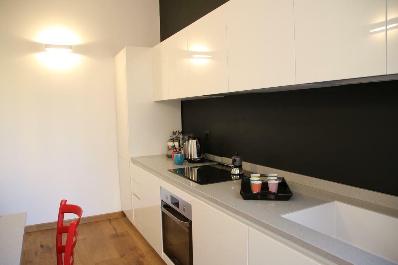 Trastevere Luxury Flat Rom Exterior foto