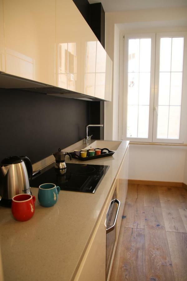 Trastevere Luxury Flat Rom Exterior foto