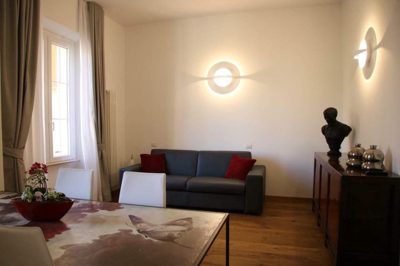 Trastevere Luxury Flat Rom Exterior foto