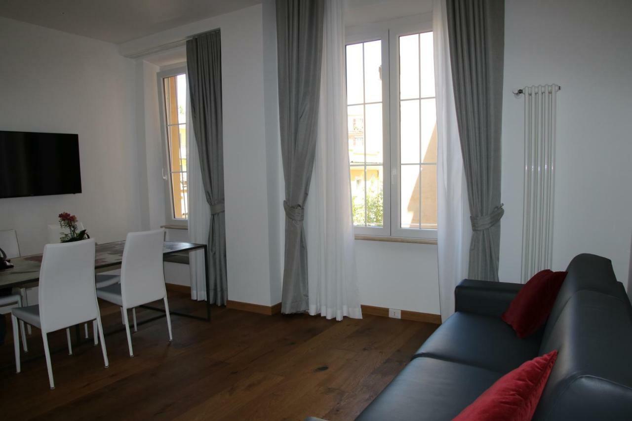 Trastevere Luxury Flat Rom Exterior foto