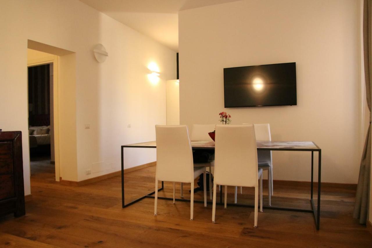 Trastevere Luxury Flat Rom Exterior foto
