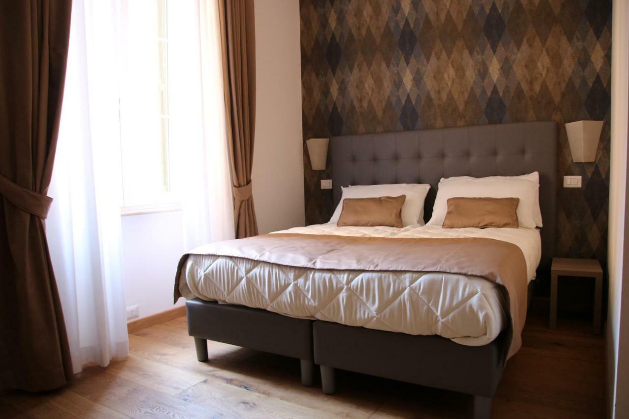 Trastevere Luxury Flat Rom Exterior foto