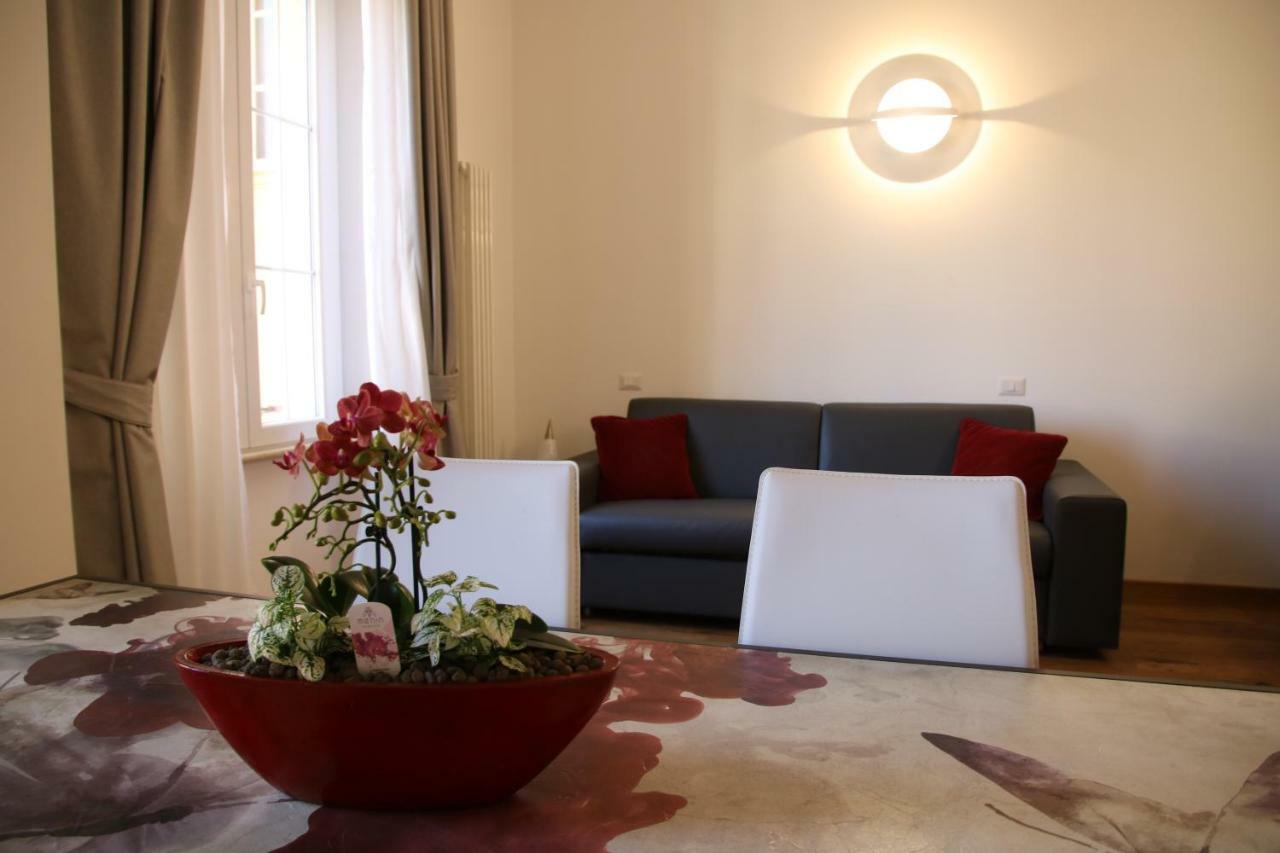 Trastevere Luxury Flat Rom Exterior foto