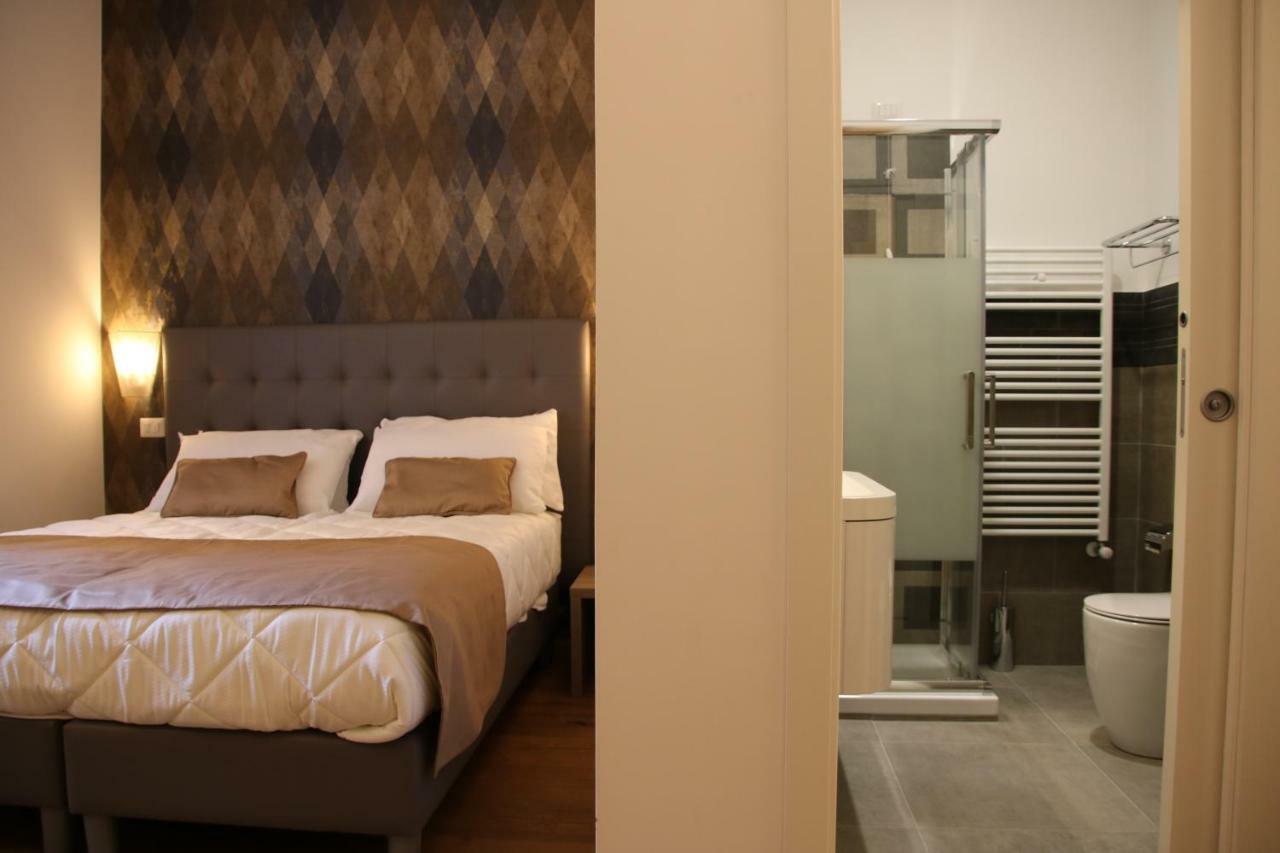 Trastevere Luxury Flat Rom Exterior foto