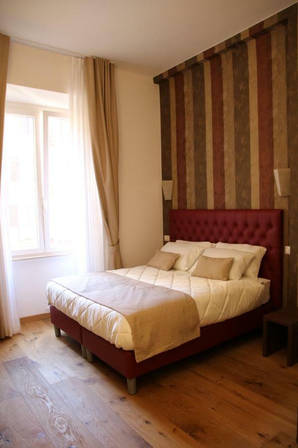 Trastevere Luxury Flat Rom Exterior foto